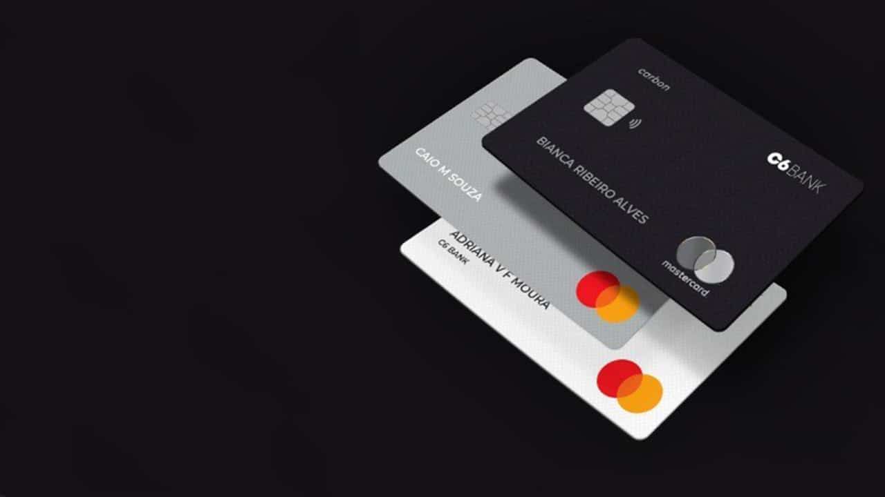 Como conseguir o cartão de crédito C6 Bank - MEMIVI